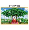 Gạch tranh 3D Phật giáo 002