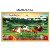 Gạch tranh 5D mã đáo thành công 014