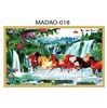 Gạch tranh 5D mã đáo thành công 018