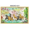 Gạch tranh 5D mã đáo thành công 021