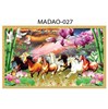 Gạch tranh 5D mã đáo thành công 027