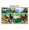 Gạch tranh 5D mã đáo thành công 039