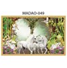 Gạch tranh 5D mã đáo thành công 049