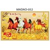 Gạch tranh 5D mã đáo thành công 052