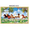 Gạch tranh 5D mã đáo thành công 053