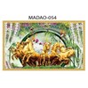 Gạch tranh 5D mã đáo thành công 054