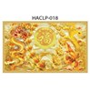 Gạch tranh chim hạc long phụng 5D đẹp 018