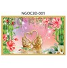 Gạch tranh ngọc 3D đẹp 001