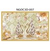 Gạch tranh ngọc 3D đẹp 007