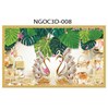 Gạch tranh ngọc 3D đẹp 008