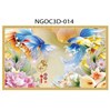 Gạch tranh ngọc 3D đẹp 014
