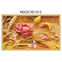 Gạch tranh ngọc 3D đẹp 015
