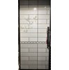Gạch Trung Quốc 30x60 men kính trắng xám