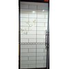 Gạch Trung Quốc 30x60 men kính trắng xám