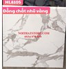 Gạch Trung Quốc 80x80 đồng chất khắc kim HL8105