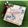 Gạch Trung Quốc 80x80 ngọc thạch xanh xám