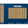 Gạch vân gỗ Prime 20x100 YB20101