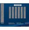Gạch vân gỗ Prime 20x100 YB20107