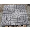Gạch vỉa hè  màu xám mắt nai 40x40 QP1