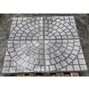 Gạch vỉa hè  màu xám 40x40 QP3