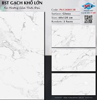 Gạch Ý Mỹ 60x120 P61248013R