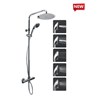 Sen cây nhiệt độ Viglacera VG598