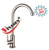 Vòi rửa chén lạnh Vinasen CL-6004 (Tặng dây cấp)