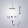 Vòi sen tắm âm tường Inax BFV-81SEHC